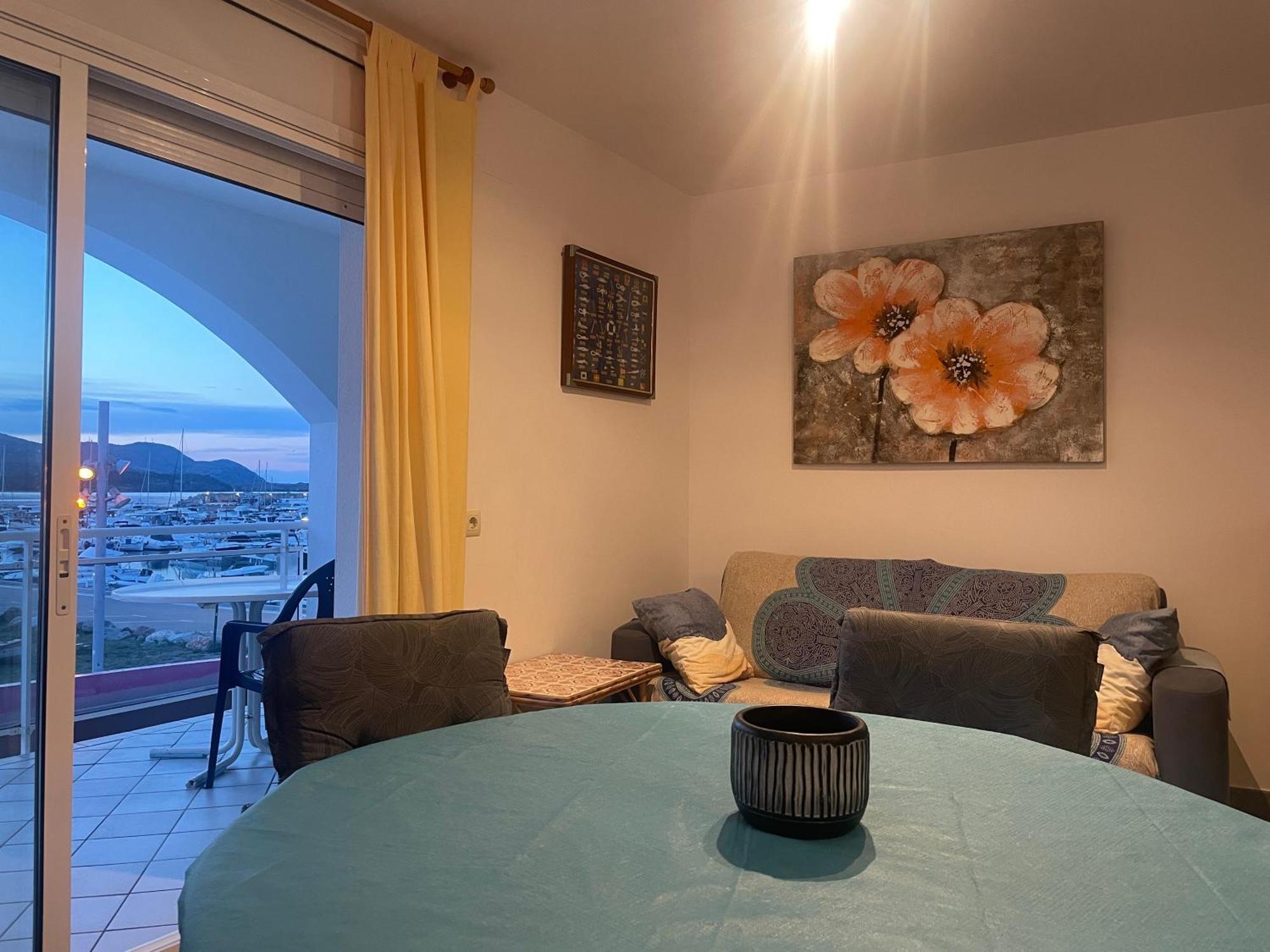 Platja Del Port Apartment Llanca Exterior photo