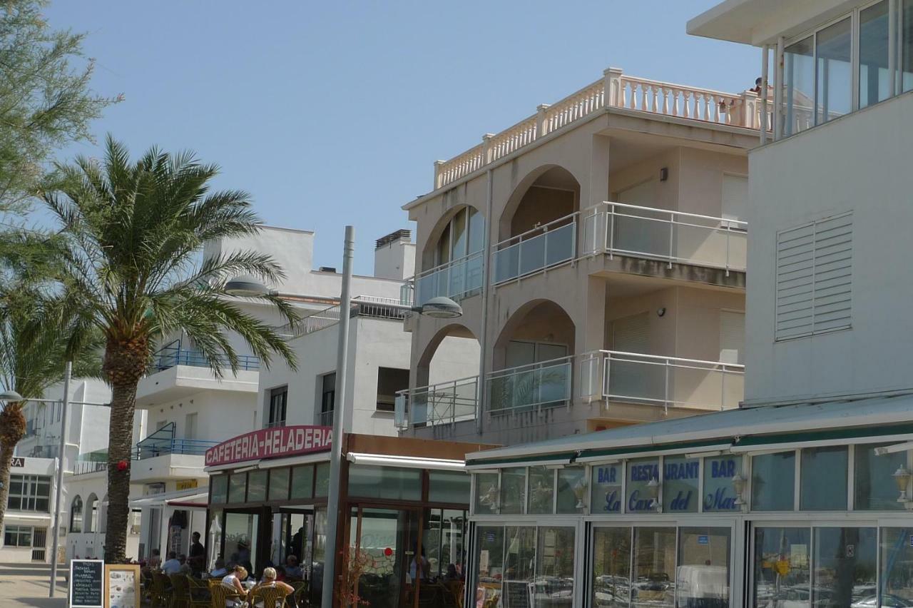Platja Del Port Apartment Llanca Exterior photo